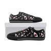 pride full metal alchemist classic low top canvas shoes 6 - Anime Shoes UK Store