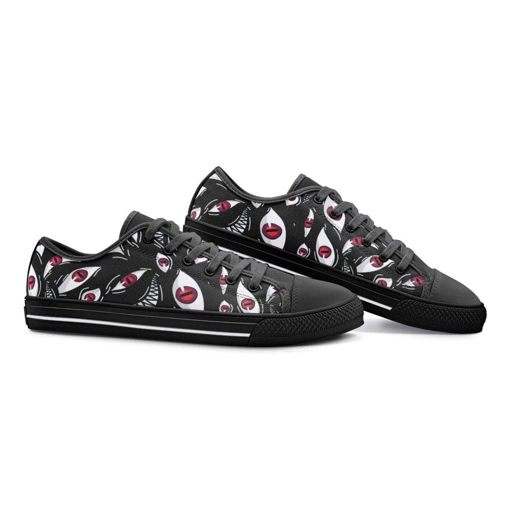 pride full metal alchemist classic low top canvas shoes 7 - Anime Shoes UK Store