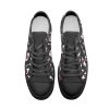 pride full metal alchemist classic low top canvas shoes 8 - Anime Shoes UK Store