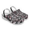 pride full metal alchemist custom clogs - Anime Shoes UK Store