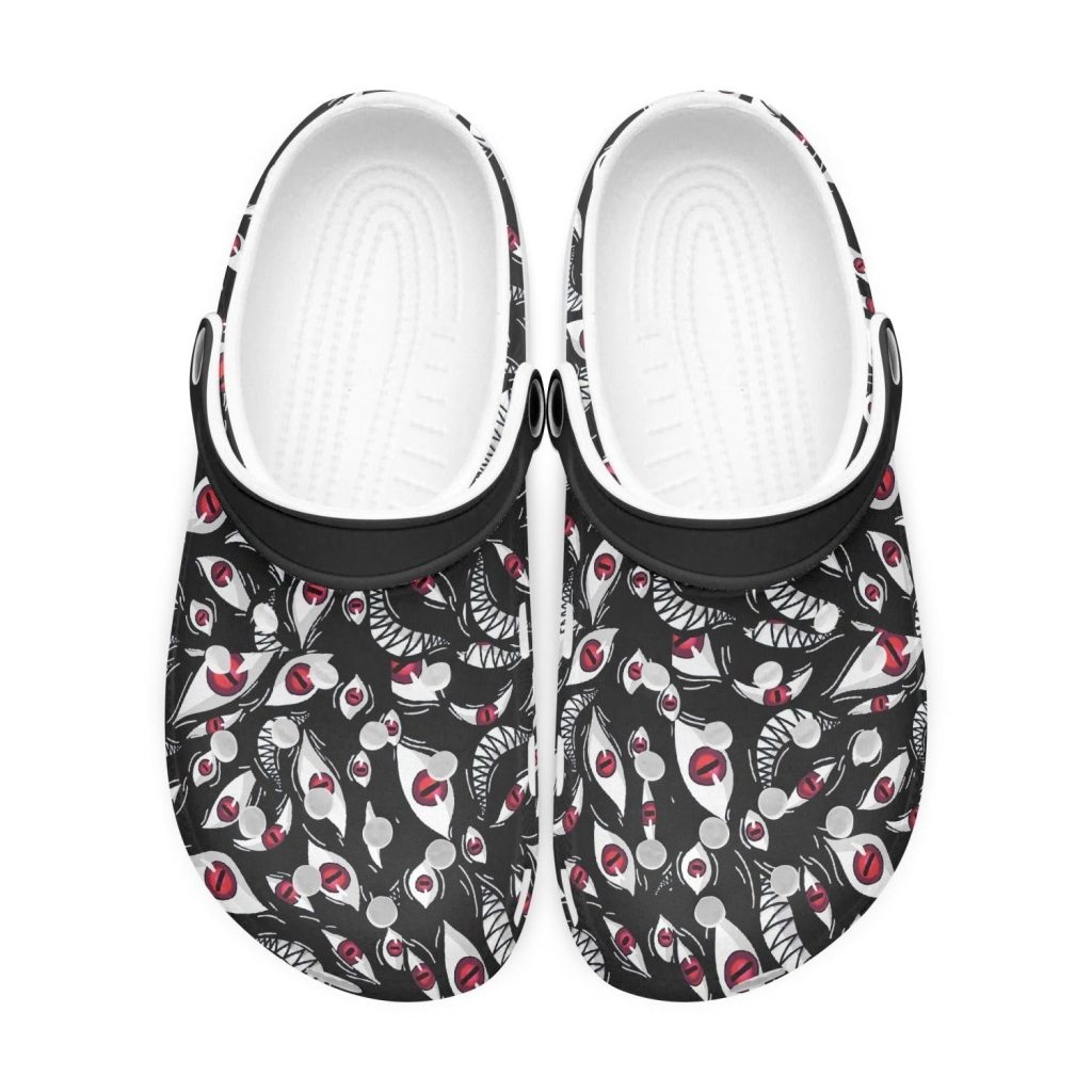 pride full metal alchemist custom clogs 2 - Anime Shoes UK Store