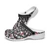 pride full metal alchemist custom clogs 4 - Anime Shoes UK Store