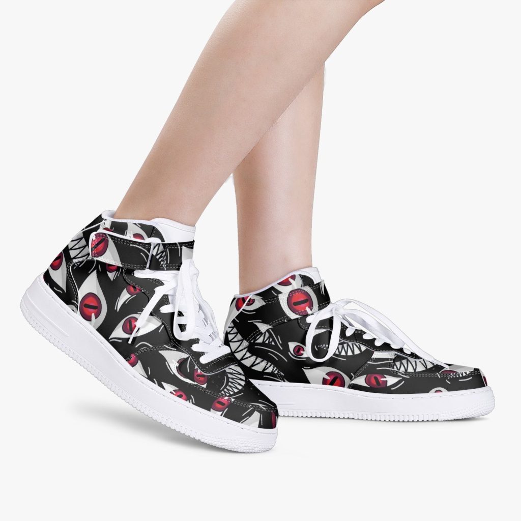 pride full metal alchemist high top kamikaze shoes 10 - Anime Shoes UK Store