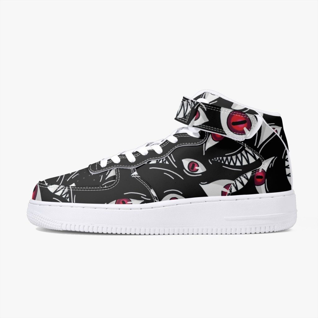 pride full metal alchemist high top kamikaze shoes 2 - Anime Shoes UK Store