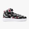 pride full metal alchemist high top kamikaze shoes 3 - Anime Shoes UK Store