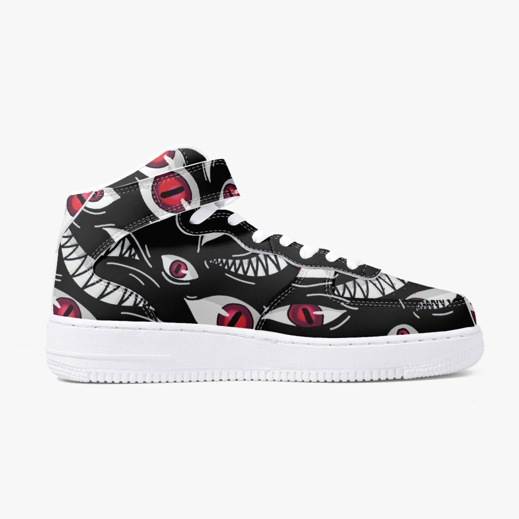 pride full metal alchemist high top kamikaze shoes 3 - Anime Shoes UK Store