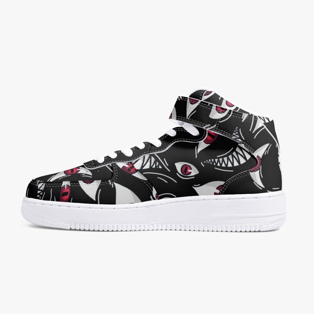 pride full metal alchemist high top kamikaze shoes 4 - Anime Shoes UK Store