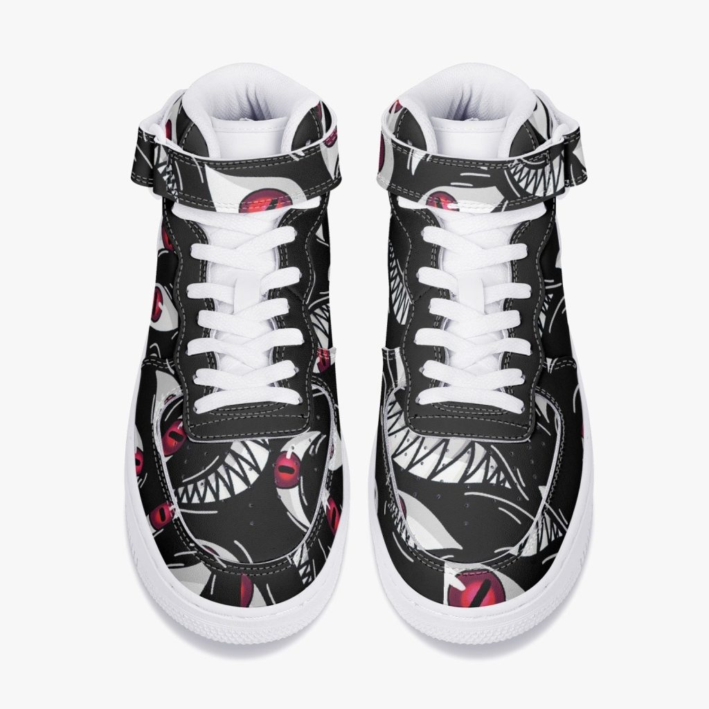 pride full metal alchemist high top kamikaze shoes 9 - Anime Shoes UK Store