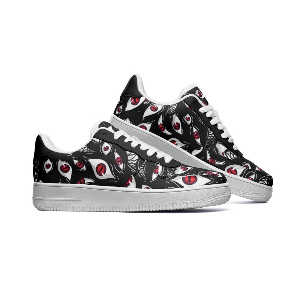 pride full metal alchemist kamehameha shoes 2 - Anime Shoes UK Store
