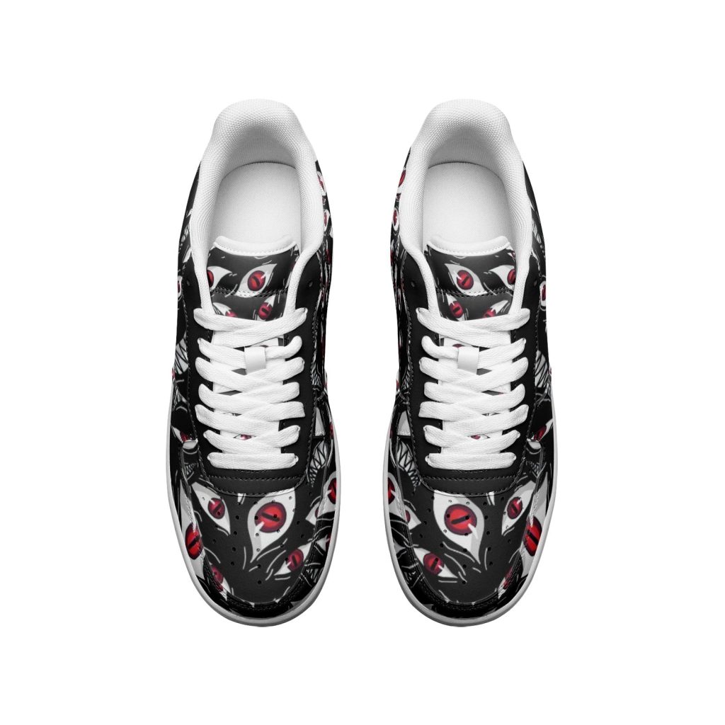 pride full metal alchemist kamehameha shoes 3 - Anime Shoes UK Store