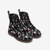 pride full metal alchemist leather mountain boots 2 - Anime Shoes UK Store