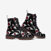 pride full metal alchemist leather mountain boots 3 - Anime Shoes UK Store