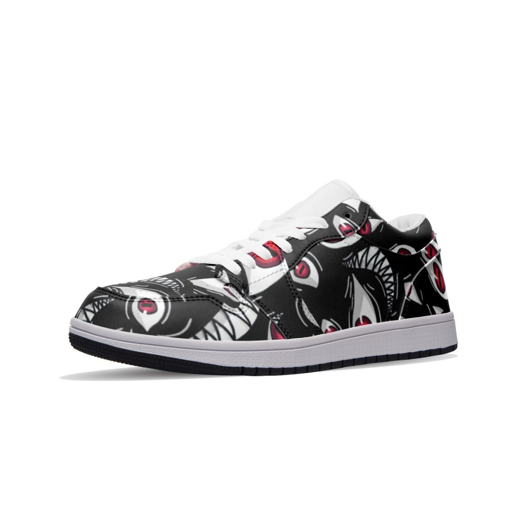 pride full metal alchemist low top jd1 shoes - Anime Shoes UK Store