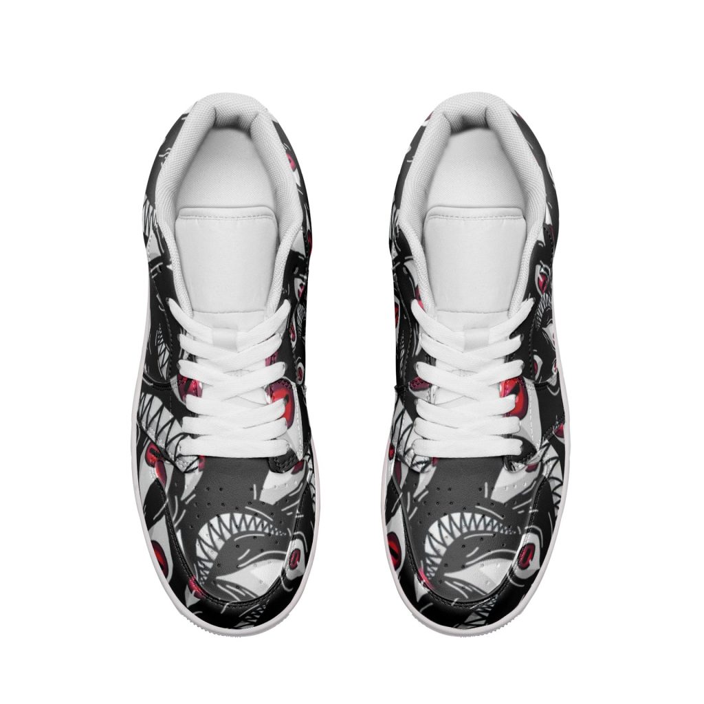 pride full metal alchemist low top jd1 shoes 3 - Anime Shoes UK Store
