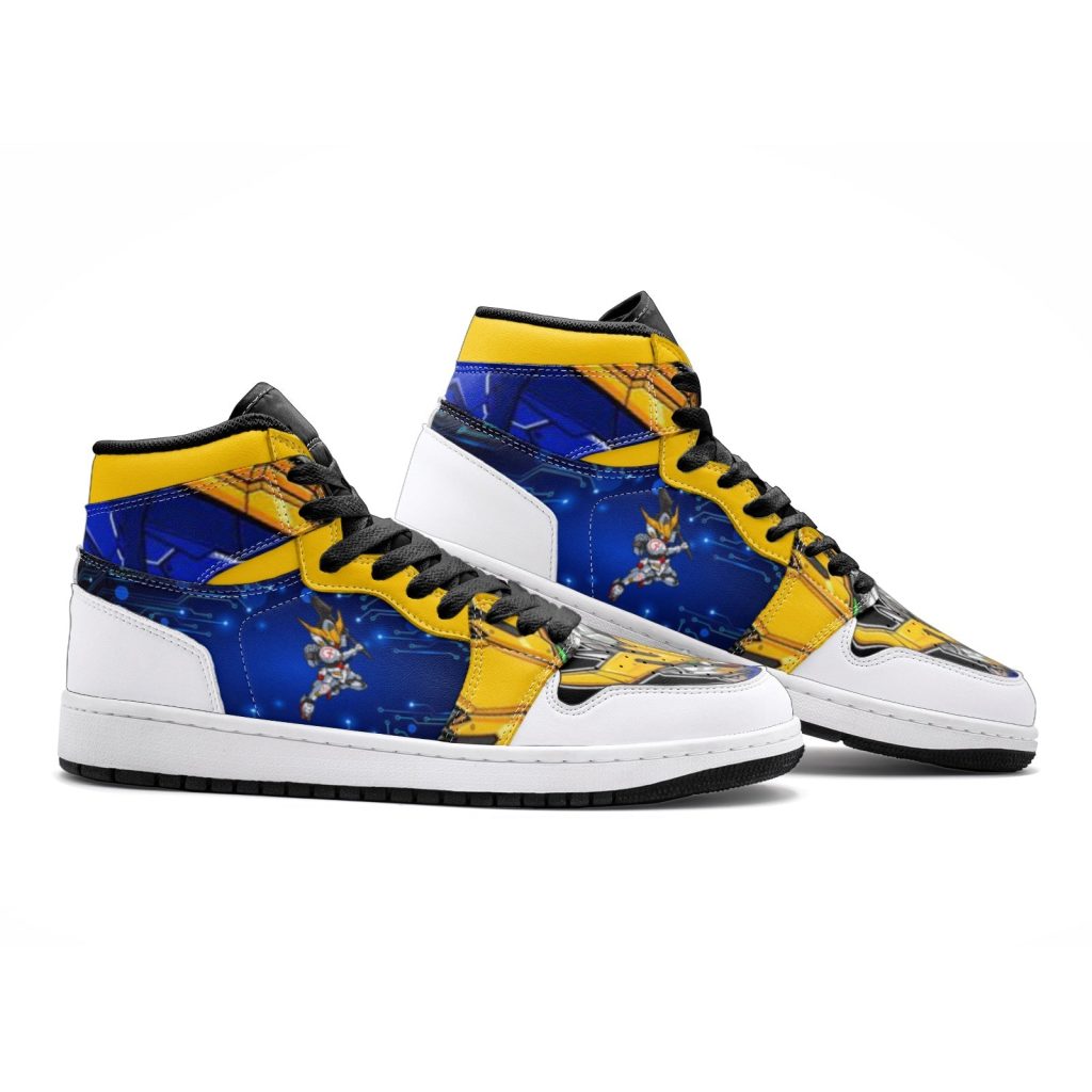 sd barbatos gundam jd1 shoes 2 - Anime Shoes UK Store