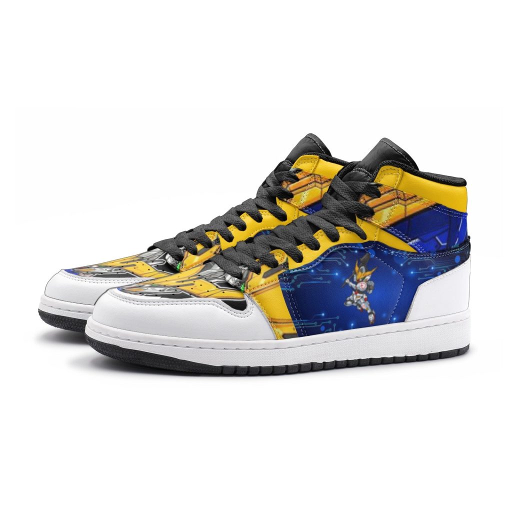 sd barbatos gundam jd1 shoes 3 - Anime Shoes UK Store