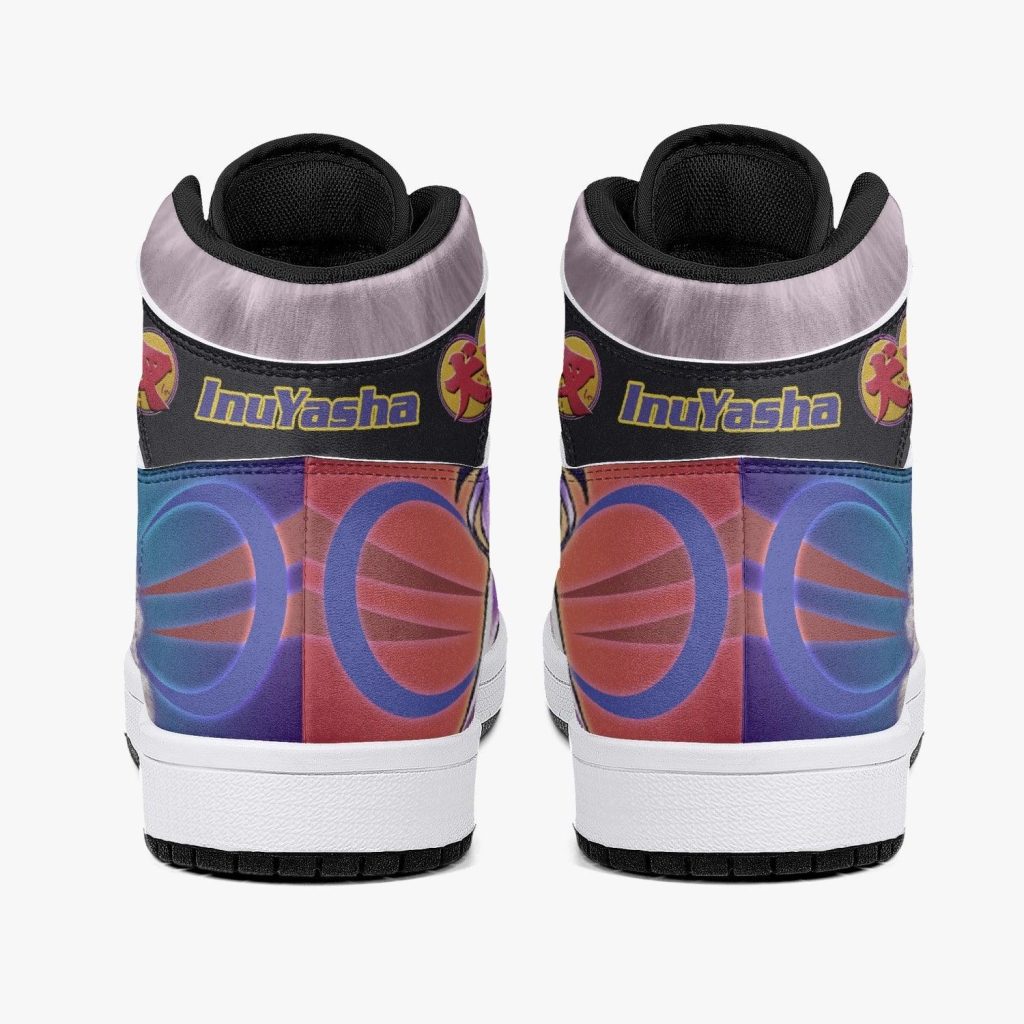 sesshomaru inuyasha j force shoes 4 - Anime Shoes UK Store