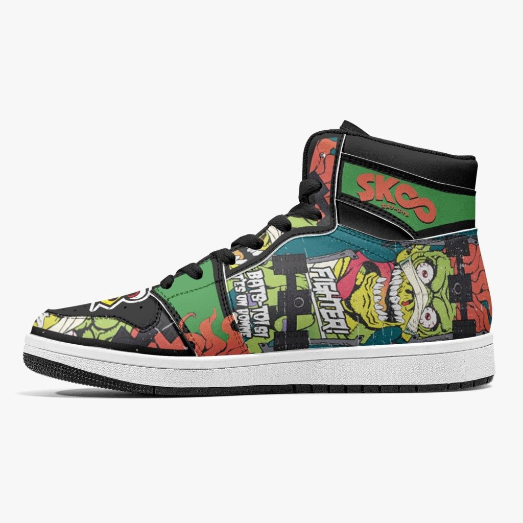 shadow sk8 the infinity j force shoes 10 - Anime Shoes UK Store