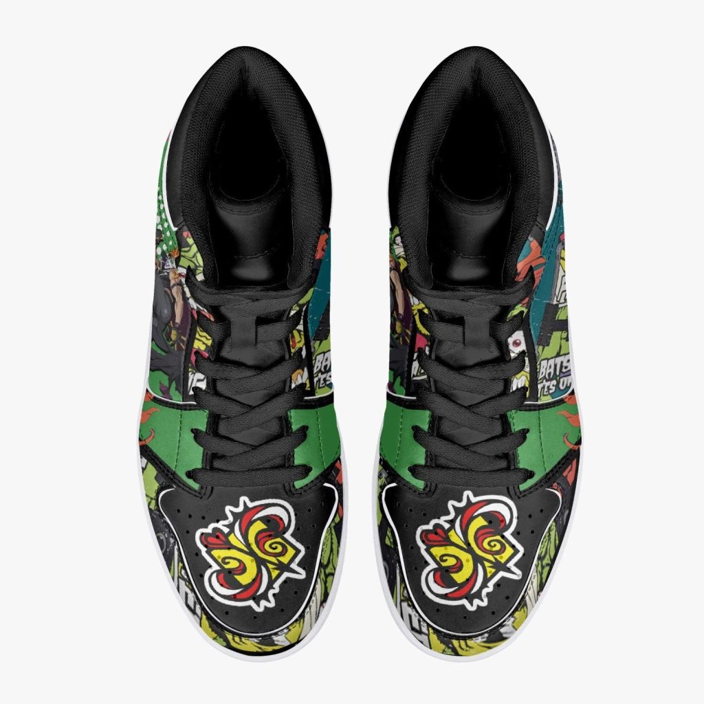 shadow sk8 the infinity j force shoes 3 - Anime Shoes UK Store