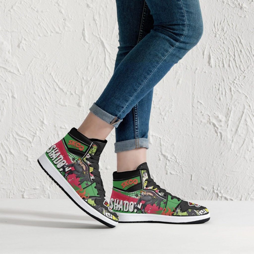 shadow sk8 the infinity j force shoes 6 - Anime Shoes UK Store
