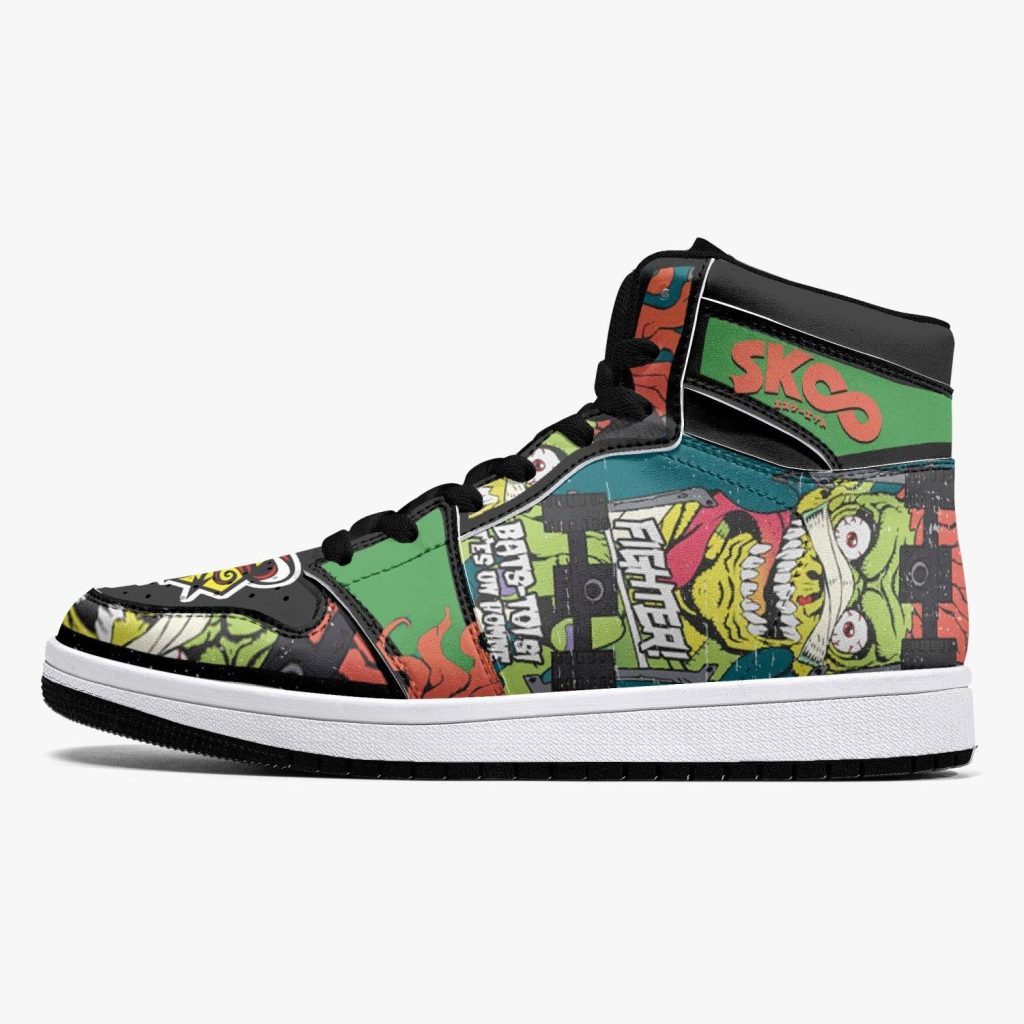shadow sk8 the infinity j force shoes 7 - Anime Shoes UK Store