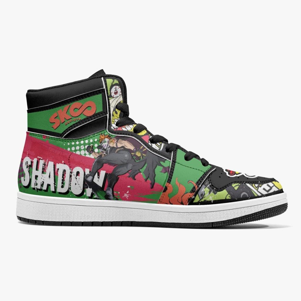 shadow sk8 the infinity j force shoes 9 - Anime Shoes UK Store