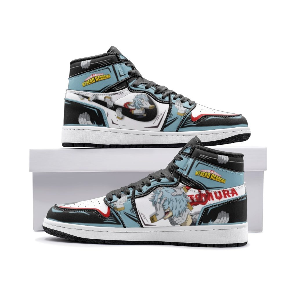 shigaraki tomura my hero academia jd1 shoes - Anime Shoes UK Store