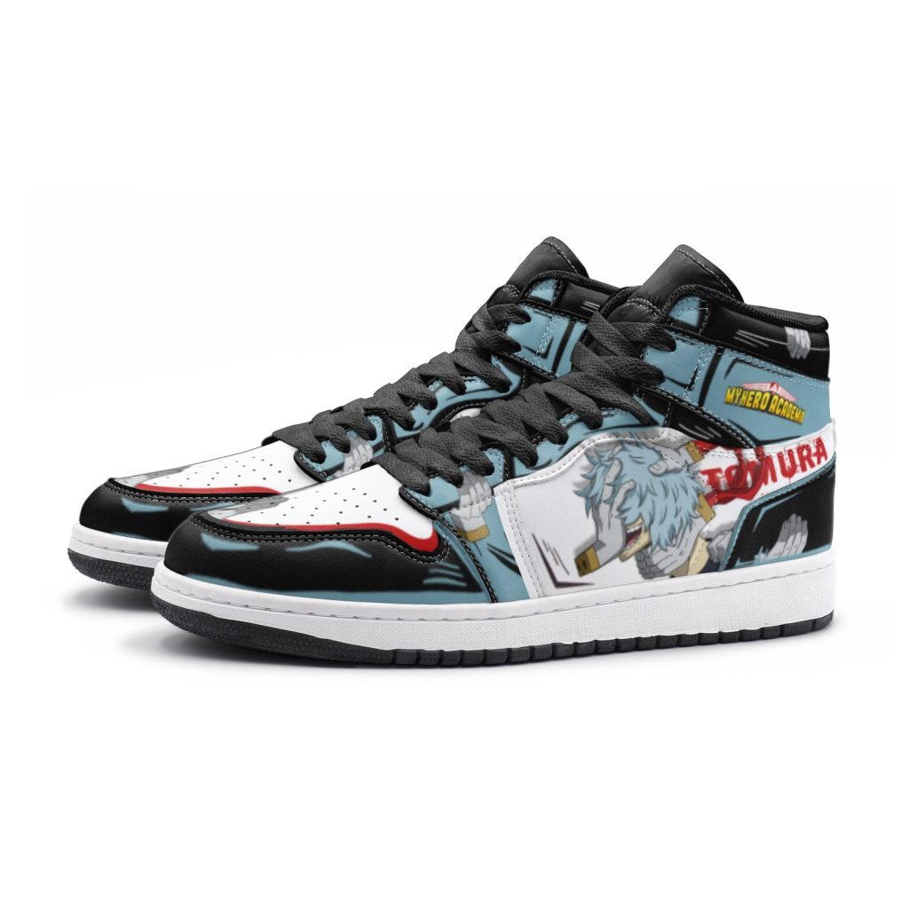 shigaraki tomura my hero academia jd1 shoes 3 - Anime Shoes UK Store
