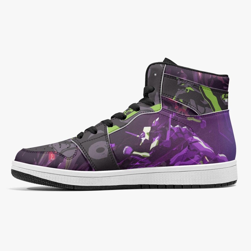 shinji ikari eva unit 01 neon genesis evangelion j force shoes 18 - Anime Shoes UK Store
