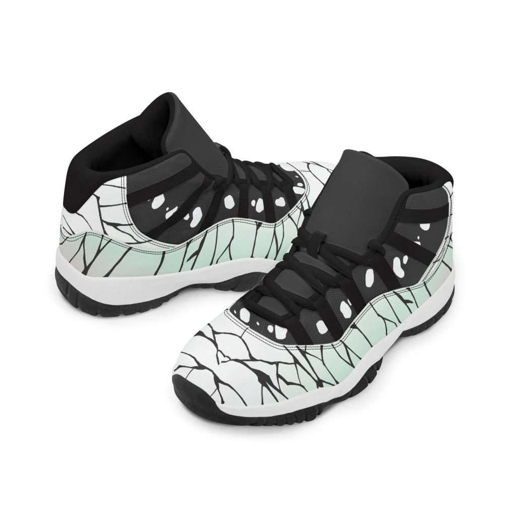 shinobu kocho demon slayer aj11 basketball shoes 16 - Anime Shoes UK Store