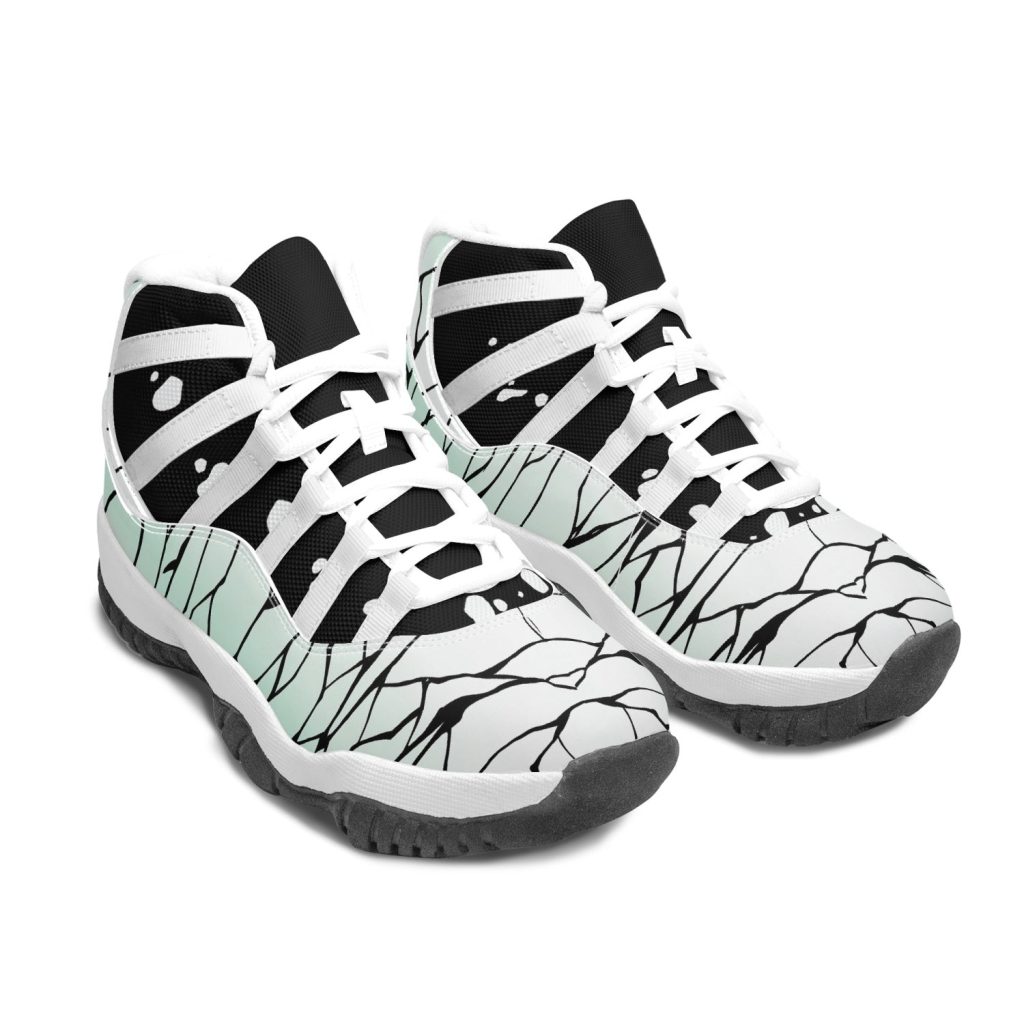 shinobu kocho demon slayer aj11 basketball shoes 22 - Anime Shoes UK Store