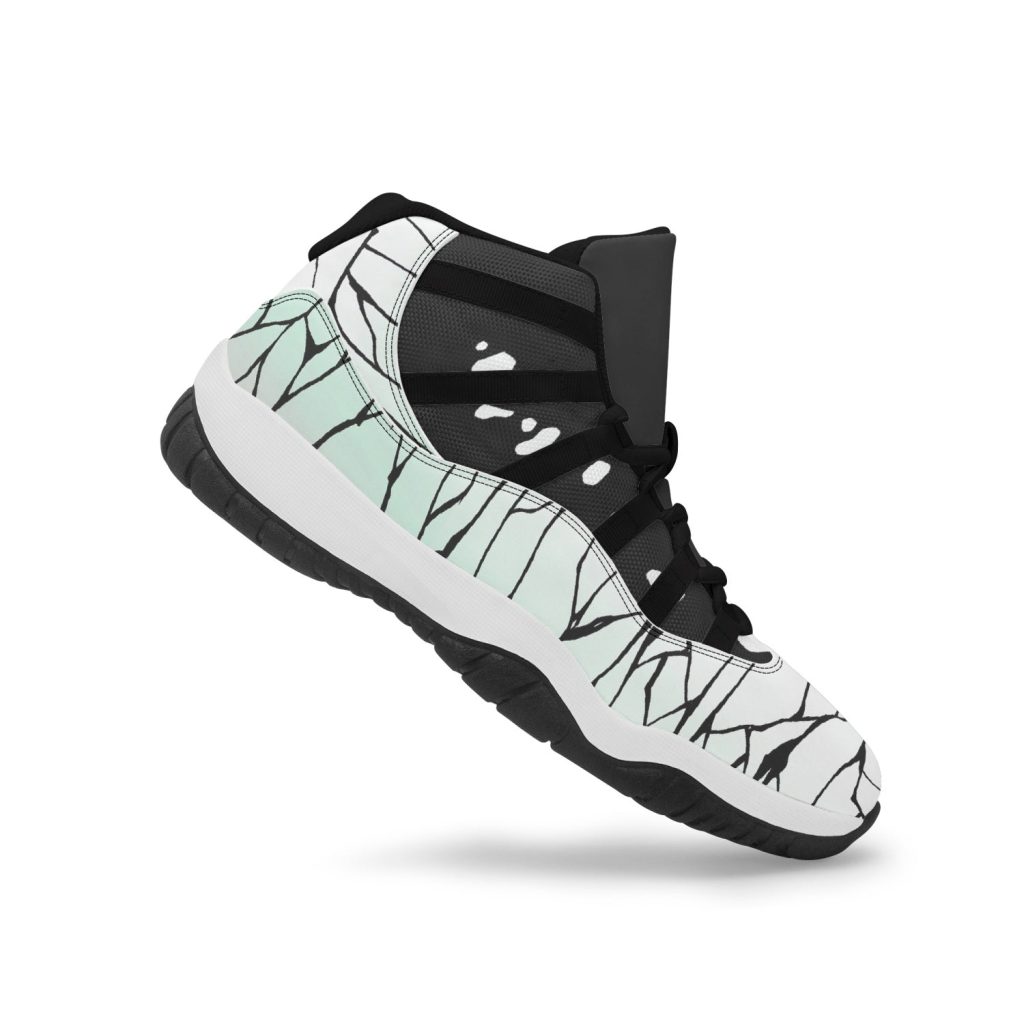 shinobu kocho demon slayer aj11 basketball shoes 26 - Anime Shoes UK Store