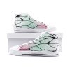 shinobu kocho demon slayer classic high top canvas shoes 2 - Anime Shoes UK Store