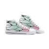 shinobu kocho demon slayer classic high top canvas shoes 3 - Anime Shoes UK Store