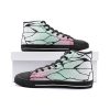 shinobu kocho demon slayer classic high top canvas shoes 5 - Anime Shoes UK Store