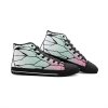 shinobu kocho demon slayer classic high top canvas shoes 6 - Anime Shoes UK Store