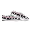 shinobu kocho demon slayer custom skate shoes 3 - Anime Shoes UK Store