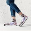shinobu kocho demon slayer j force shoes 14 - Anime Shoes UK Store