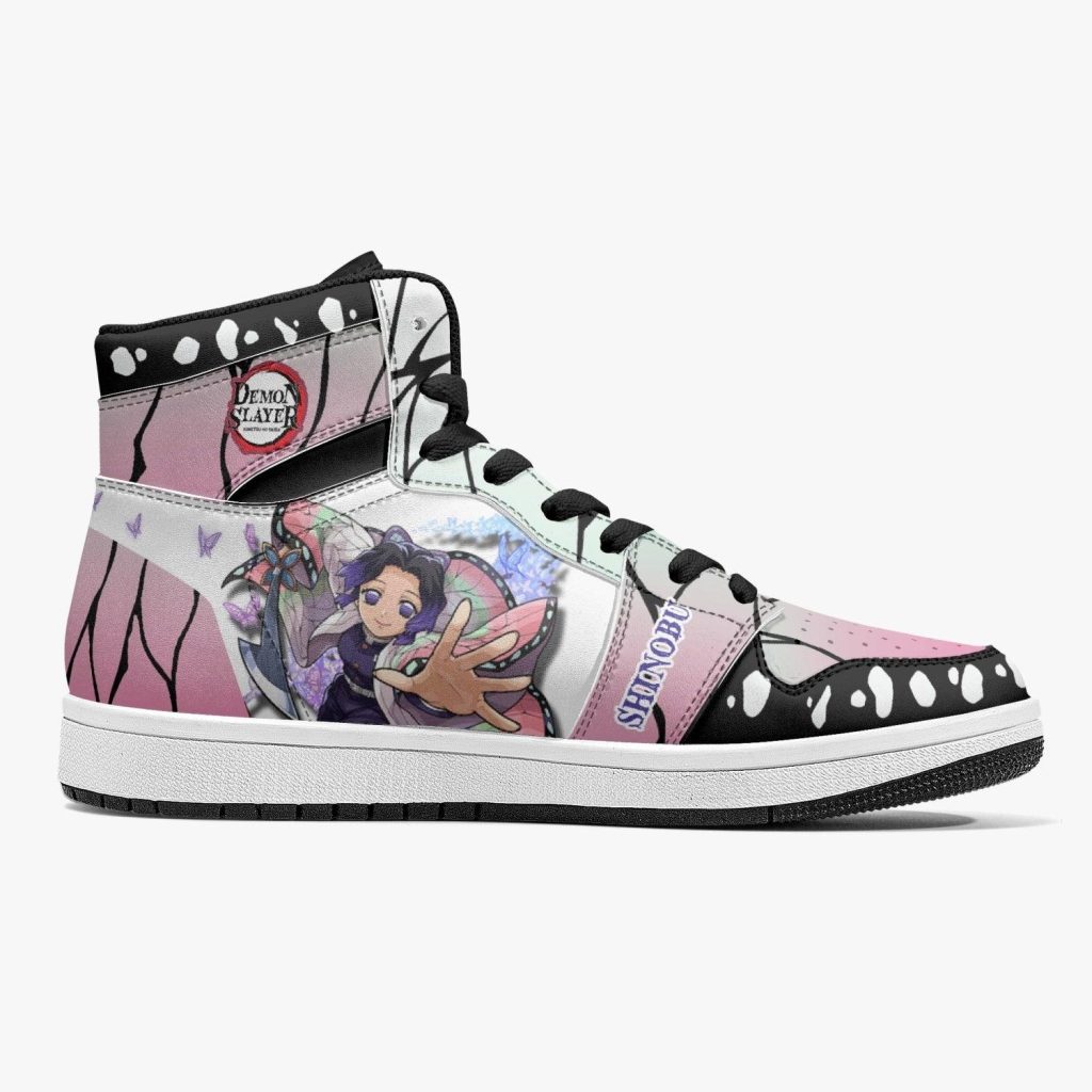shinobu kocho demon slayer j force shoes 17 - Anime Shoes UK Store