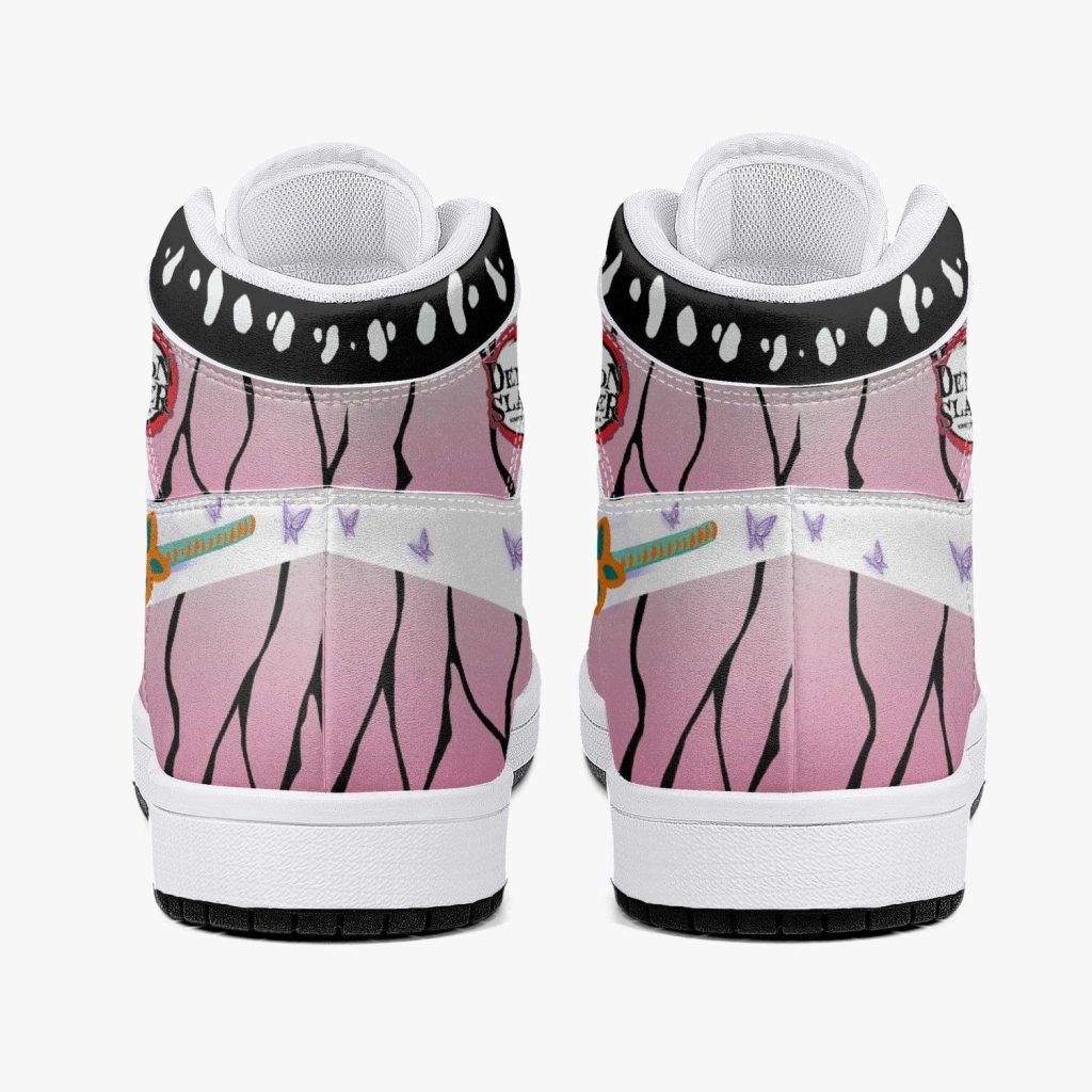shinobu kocho demon slayer j force shoes 19 - Anime Shoes UK Store