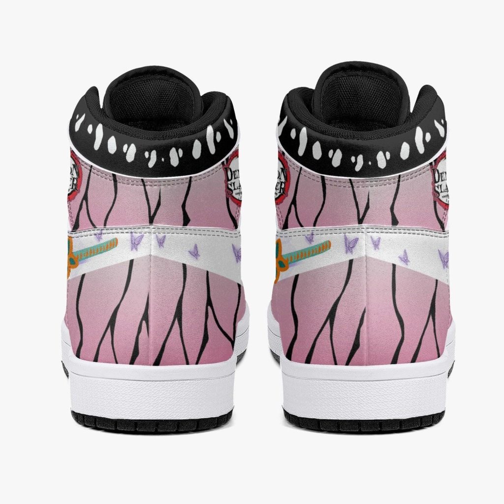 shinobu kocho demon slayer j force shoes 4 - Anime Shoes UK Store