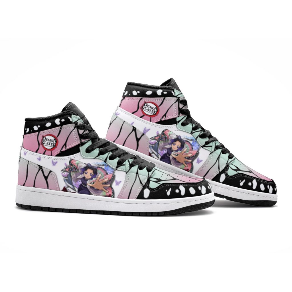 shinobu kocho demon slayer jd1 shoes 2 fa3bd47c 9f2d 4ffc 9855 7c38487ced11 - Anime Shoes UK Store