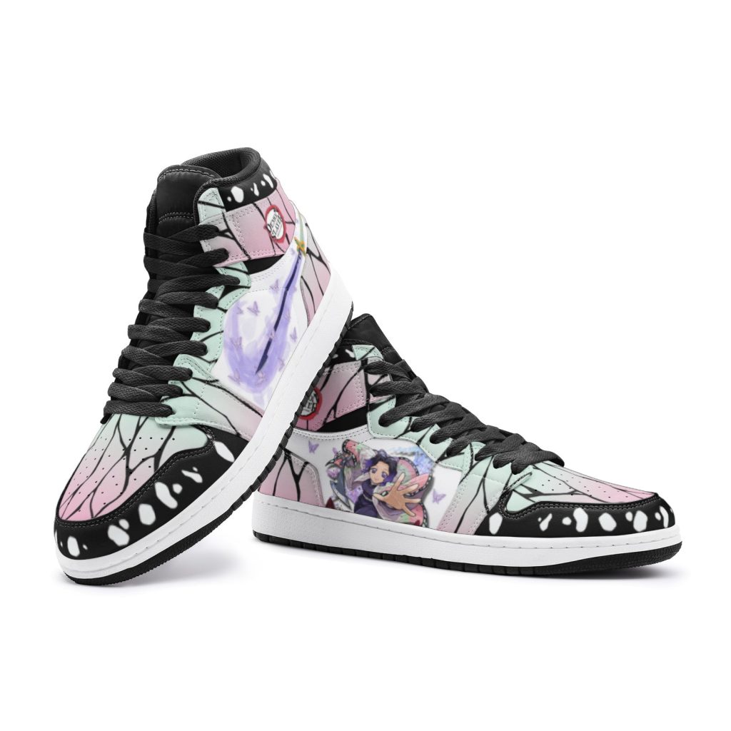 shinobu kocho demon slayer jd1 shoes 4 e935bc47 4dba 488e 80b3 5b6587047806 - Anime Shoes UK Store