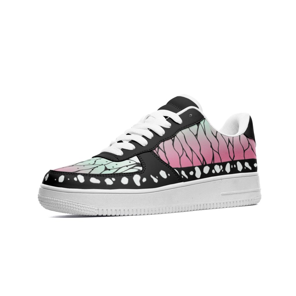 shinobu kocho demon slayer kamehameha shoes - Anime Shoes UK Store
