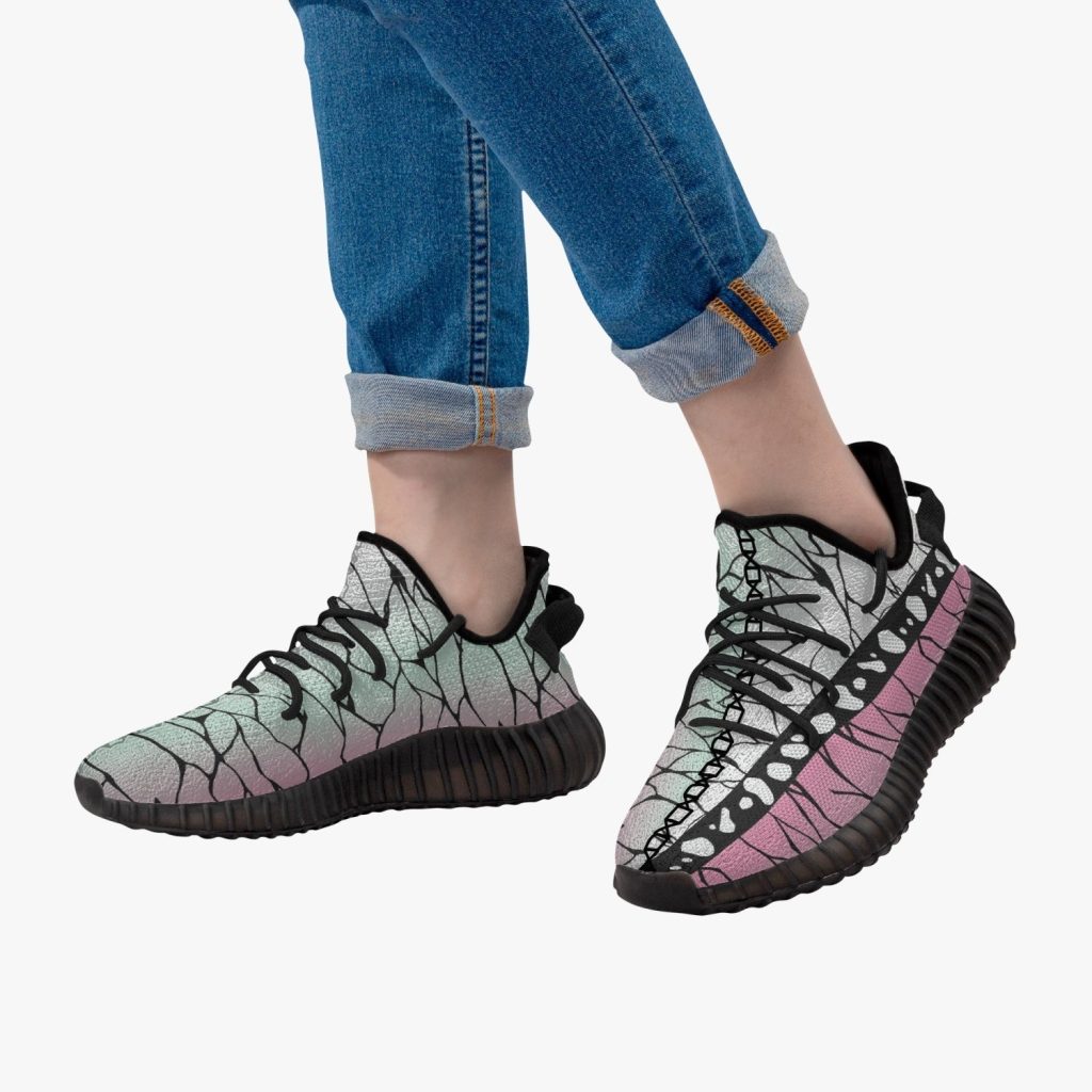 shinobu kocho demon slayer yz shoes 7 - Anime Shoes UK Store