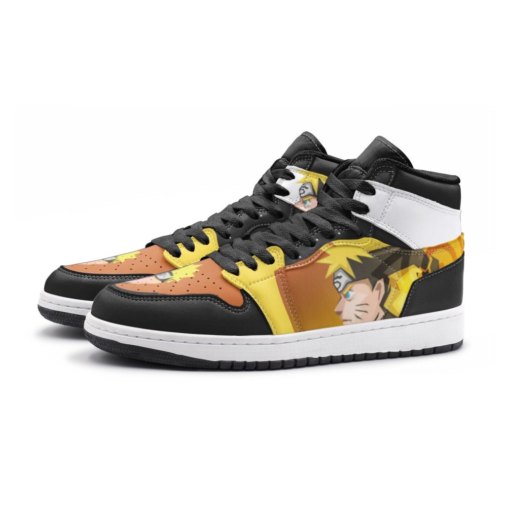 shippuden naruto jd1 shoes 3 - Anime Shoes UK Store