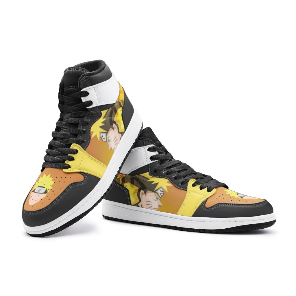 shippuden naruto jd1 shoes 4 - Anime Shoes UK Store