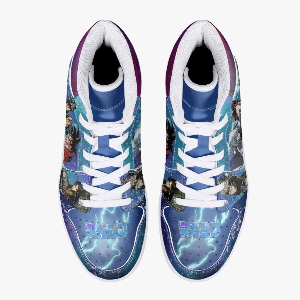 shonen classic vs next gen 2 j force shoes 11 - Anime Shoes UK Store
