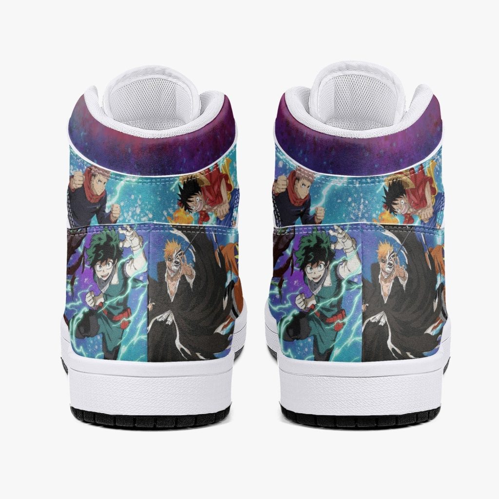 shonen classic vs next gen 2 j force shoes 19 - Anime Shoes UK Store