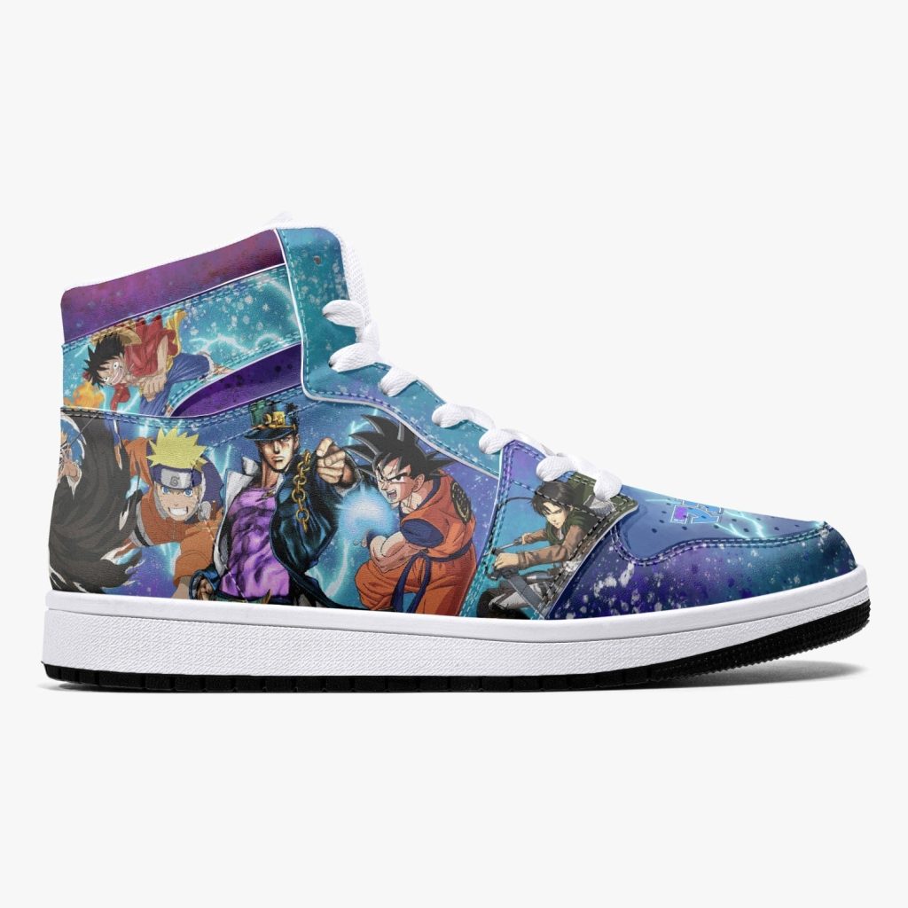 shonen classic vs next gen 2 j force shoes 20 - Anime Shoes UK Store